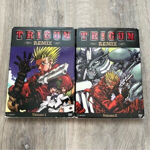 Trigun Anime Season 1&2